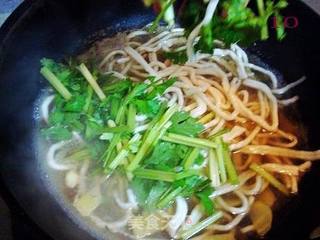 初春的养阳汤菜------酸汤羊肉的做法步骤：10