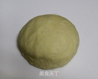 司康(发酵版)的做法步骤:5