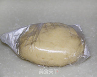 司康(发酵版)的做法步骤:8