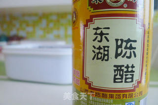 醋泡黑豆的做法步骤：1