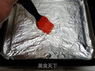 烤多宝鱼的做法步骤:5