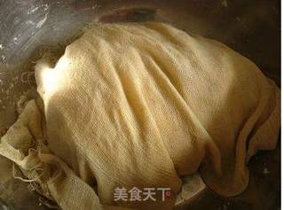 白菜猪肉水饺的做法步骤:3