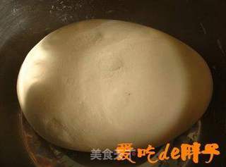 白菜猪肉水饺的做法步骤:4