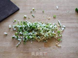 白菜猪肉水饺的做法步骤:6