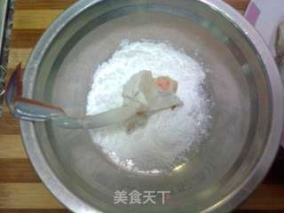 梭子蟹炒年糕——宴客菜轻松炒的做法步骤:2