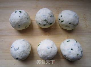 葱花饼的做法步骤:4