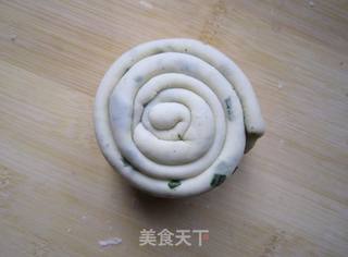 葱花饼的做法步骤:7