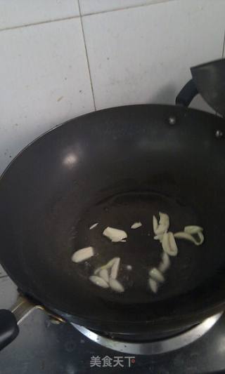 湖北地方小吃——监利汤豆皮的做法步骤:5