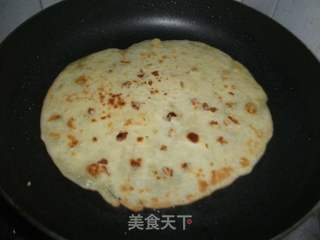杏仁香蕉薄饼的做法步骤:5