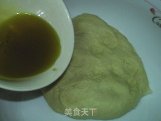 热狗面包二的做法步骤:13
