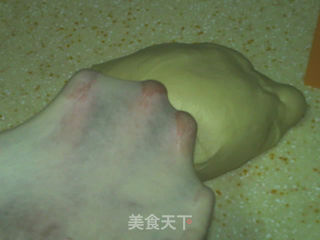 热狗面包二的做法步骤:14