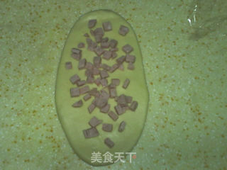 热狗面包二的做法步骤:21