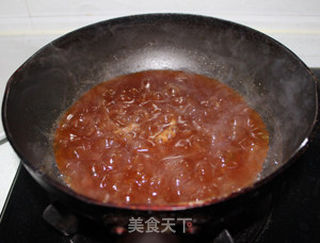 ｛素食｝ 糖醋白菜卷的做法步骤：5