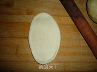 油酥小烧饼的做法步骤:5