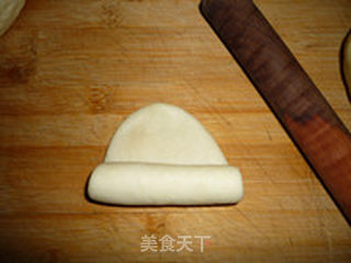 油酥小烧饼的做法步骤:6