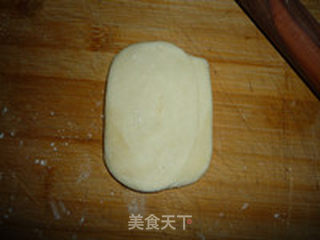 油酥小烧饼的做法步骤:9
