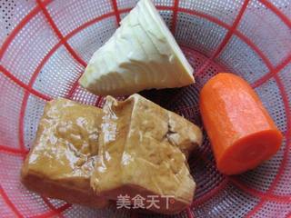 春季时令菜——拌马兰头的做法步骤：2