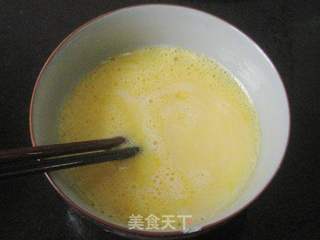虾仁蒸蛋的做法步骤:4