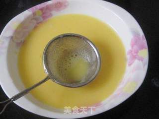 虾仁蒸蛋的做法步骤:5