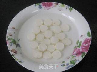 绿萼梅山药冰糖糯米粥的做法步骤:3