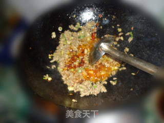麻婆豆腐的做法步骤:7