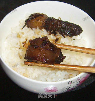 霉干菜烧肉的做法步骤:15