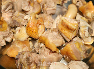 【麻辣爽口鸡块】川味香辣鸡块的做法步骤:2