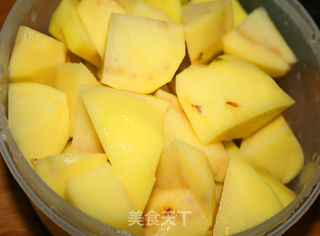 【麻辣爽口鸡块】川味香辣鸡块的做法步骤:3
