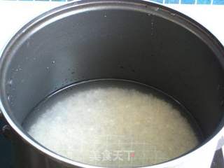 皮蛋瘦肉粥的做法步骤:3