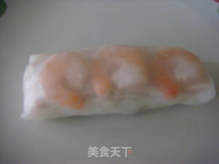 越式凉拌春卷的做法步骤:16