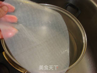 越式凉拌春卷的做法步骤:9
