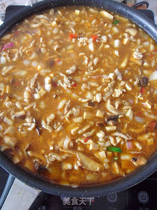 【可配饭或拌面吃】家庭秘制肉酱的做法步骤:10