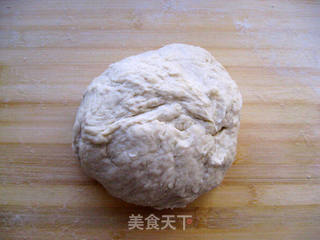 煎蛋葱油饼的做法步骤:4