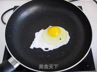 煎蛋葱油饼的做法步骤:15