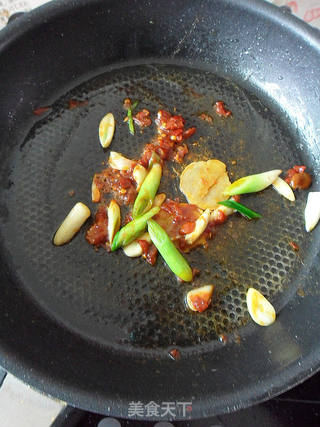 【豆腐的倾心吃法】回锅豆腐的做法步骤:6