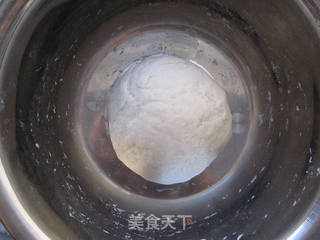 香菇青菜包的做法步骤:5