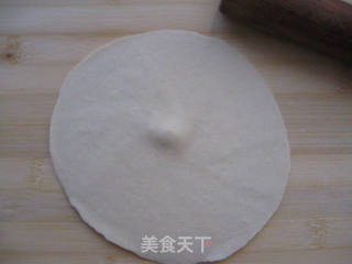 香菇青菜包的做法步骤:14