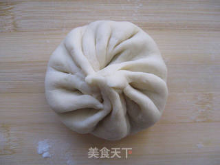 香菇青菜包的做法步骤:16