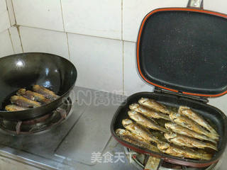 麻辣小酥鱼的做法步骤:5