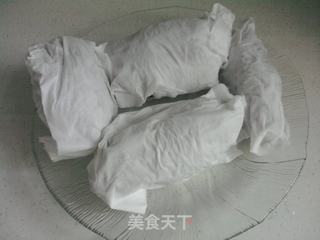 微波炉烤红薯的做法步骤:2