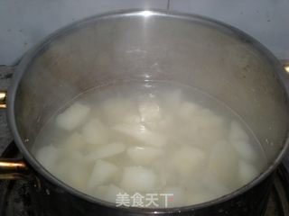 雪梨百合羹的做法步骤:11