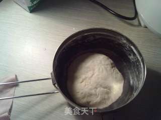 传统面食也惊艳——浪漫玫瑰馒头的做法步骤：4