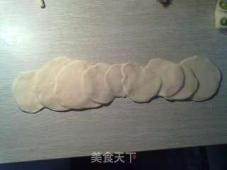 传统面食也惊艳——浪漫玫瑰馒头的做法步骤：6