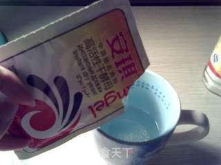传统面食也惊艳——浪漫玫瑰馒头的做法步骤：2