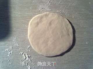 传统面食也惊艳——俏皮金鱼素馅包的做法步骤:8