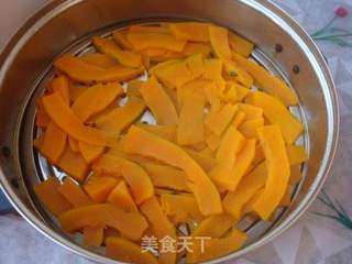 甜香小南瓜的做法步骤:2