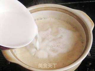 花生糯米糊的做法步骤:6