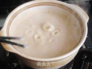 花生糯米糊的做法步骤：7