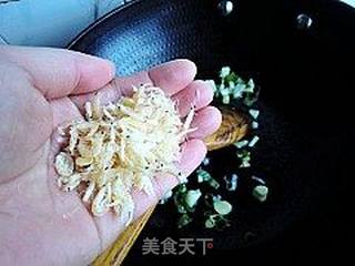 清炒青菜心的做法步骤：4