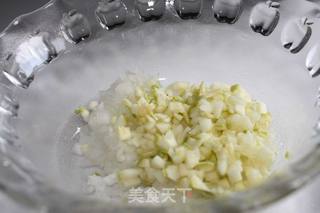 韩式泡菜炒饭的做法步骤:3